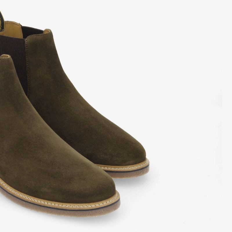 DUBLIN DESERT M SUEDE CAPRES