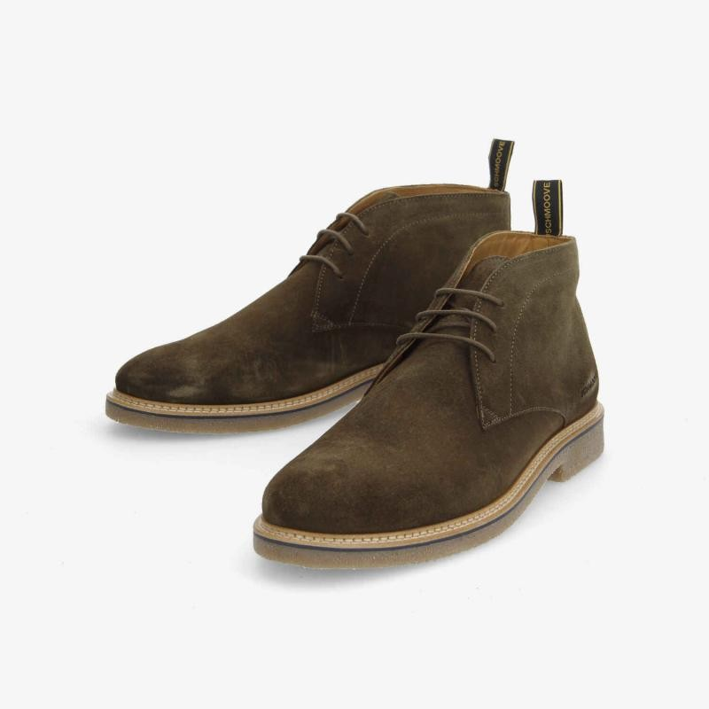 DUBLIN DESERT M SUEDE CAPRES