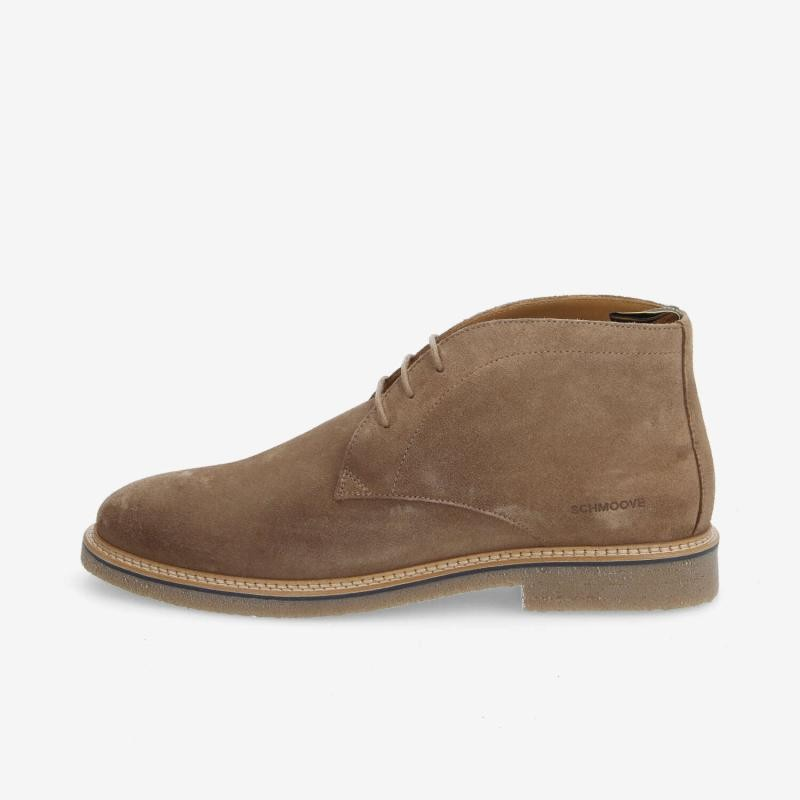 DUBLIN DESERT M SUEDE TAUPE