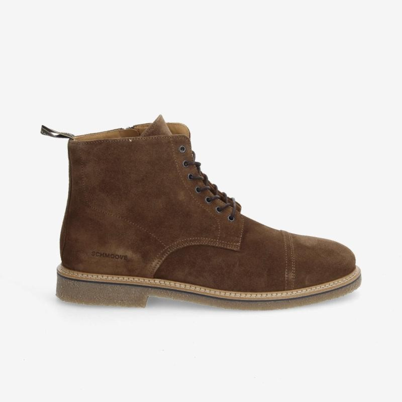 DUBLIN HUNT BOOTS M SUEDE FANGO