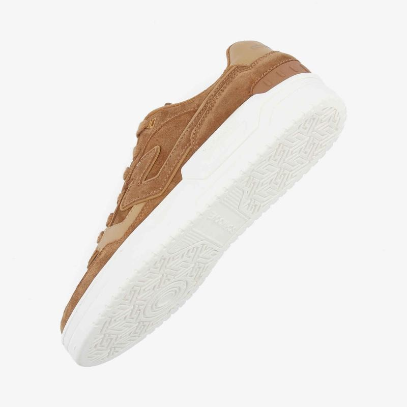 BROOKLYN COURT M SUEDE/NAPPA CARAMEL/CARAMEL