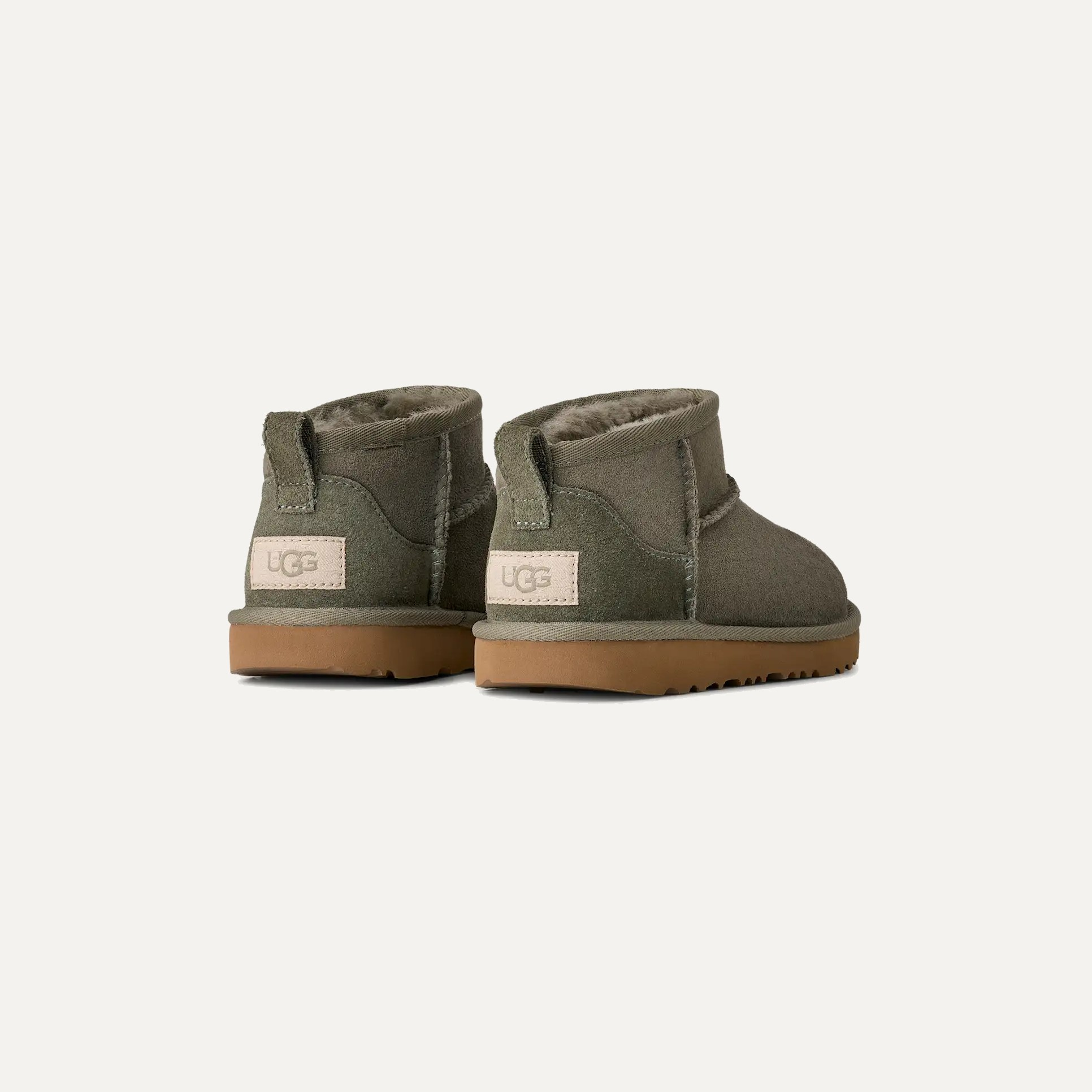 CLASSIC ULTRA MINI MOSS GREEN / AMPHORA