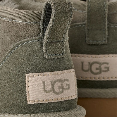 CLASSIC ULTRA MINI MOSS GREEN / AMPHORA