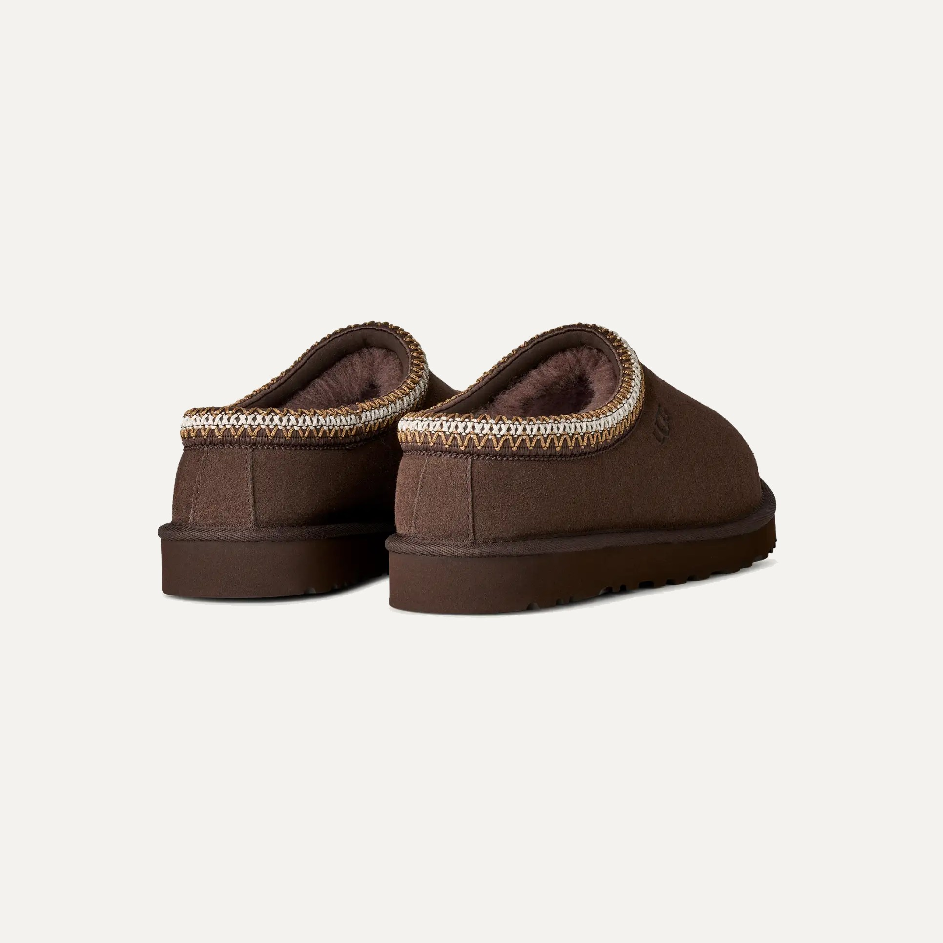 TASMAN II DUSTED COCOA - HOMME