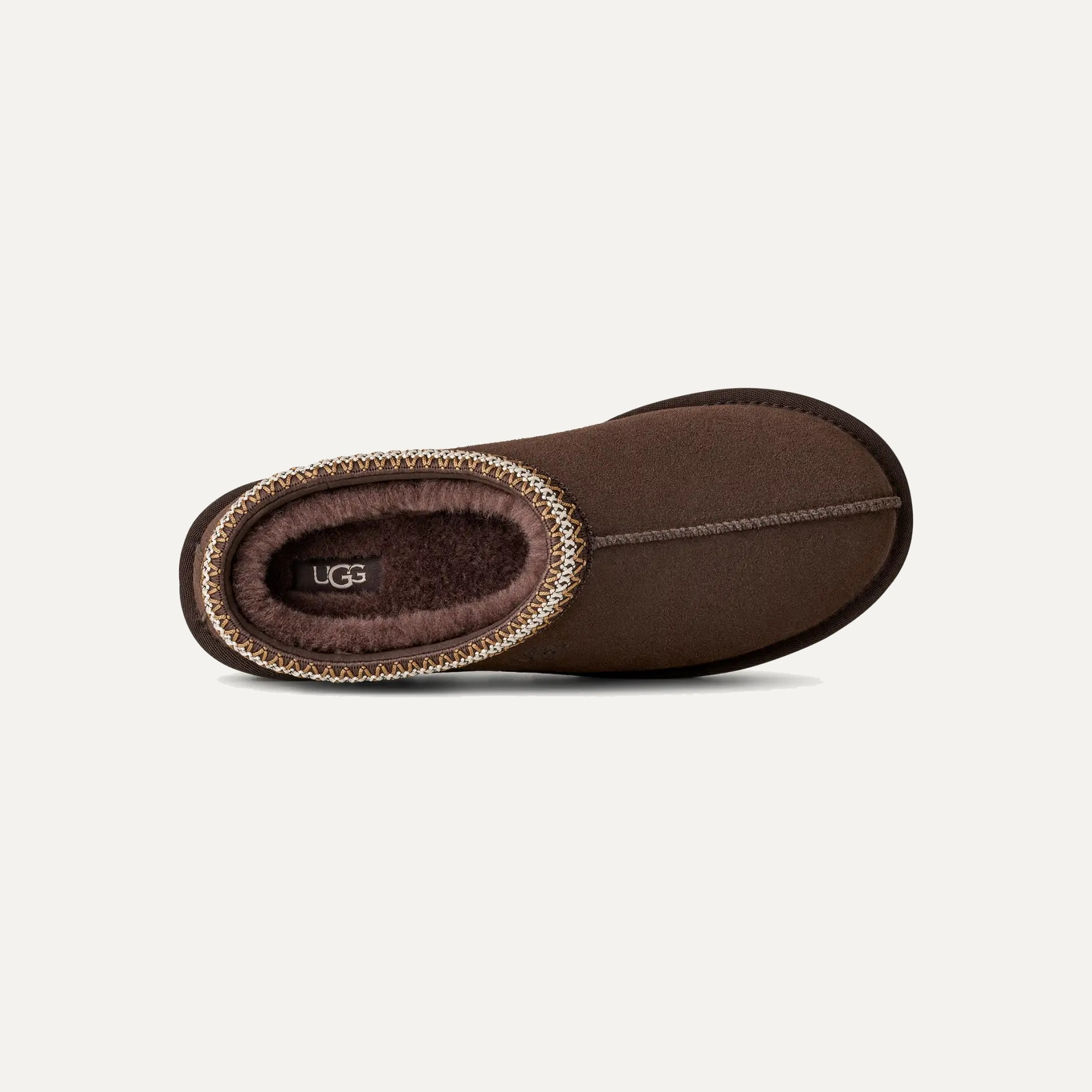 TASMAN II DUSTED COCOA - HOMME