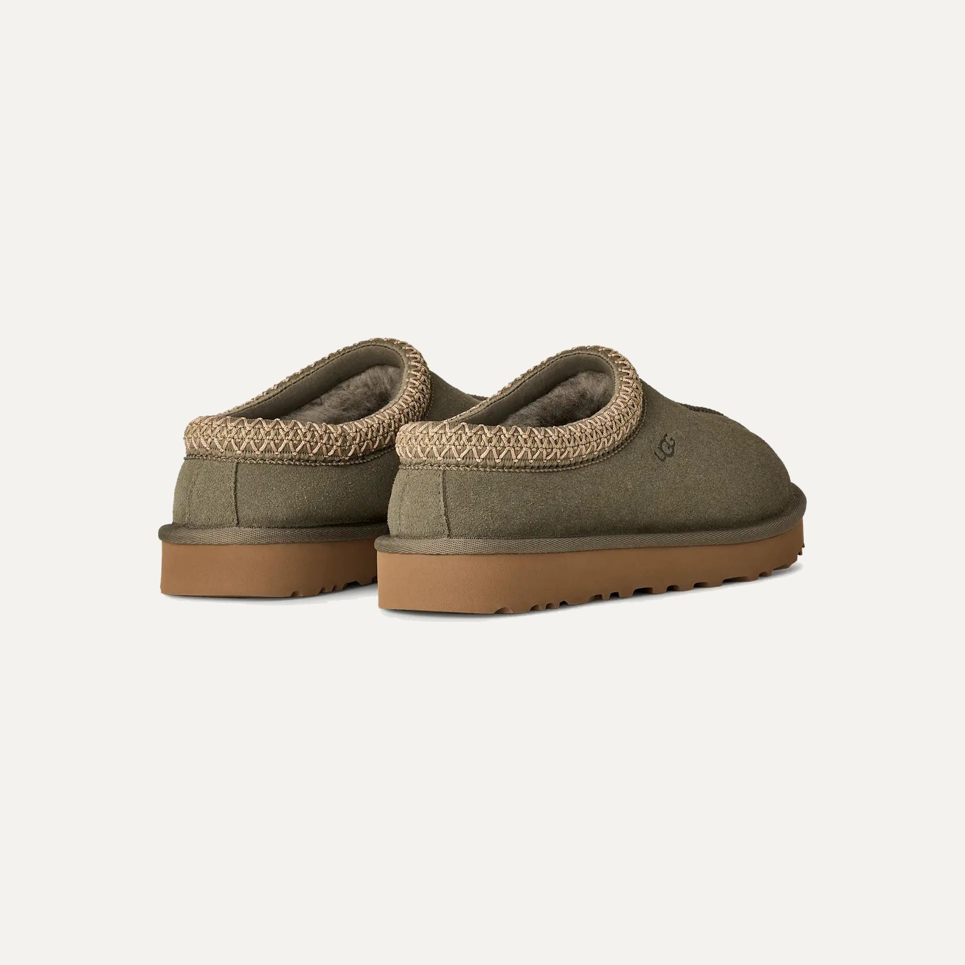 TASMAN II MOSS GREEN