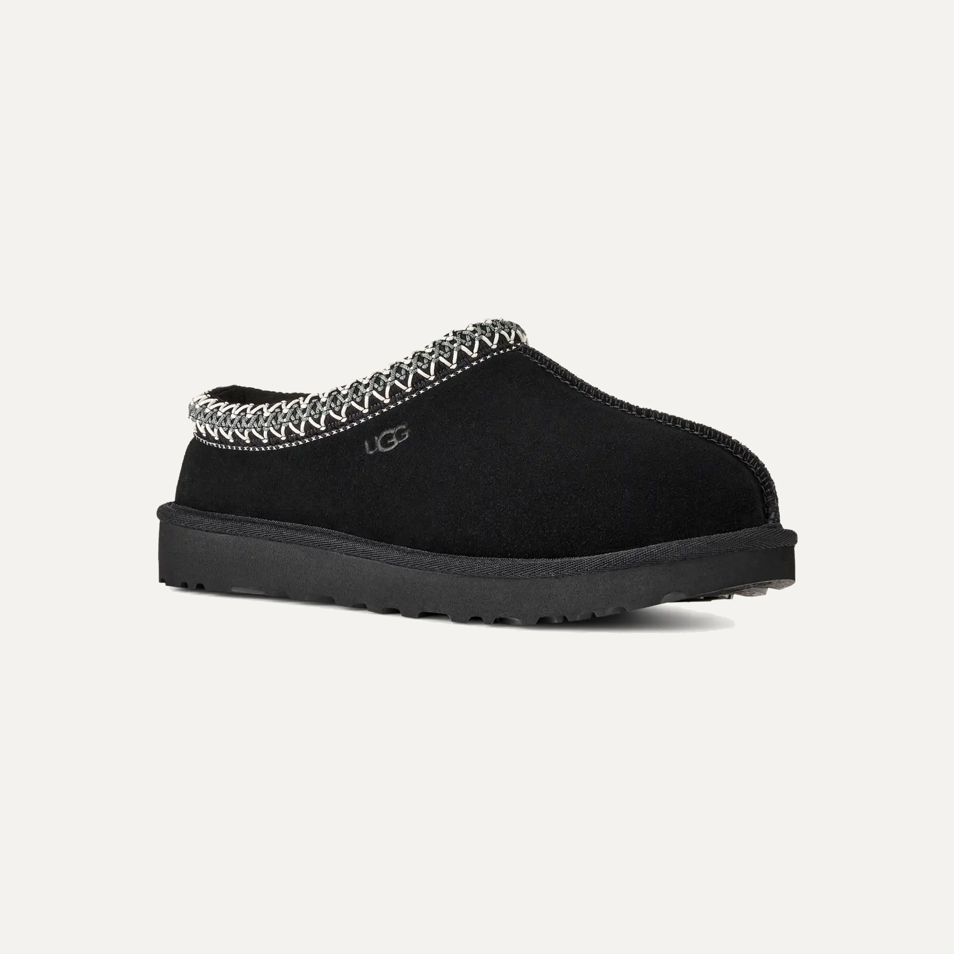 TASMAN II BLACK - FEMME
