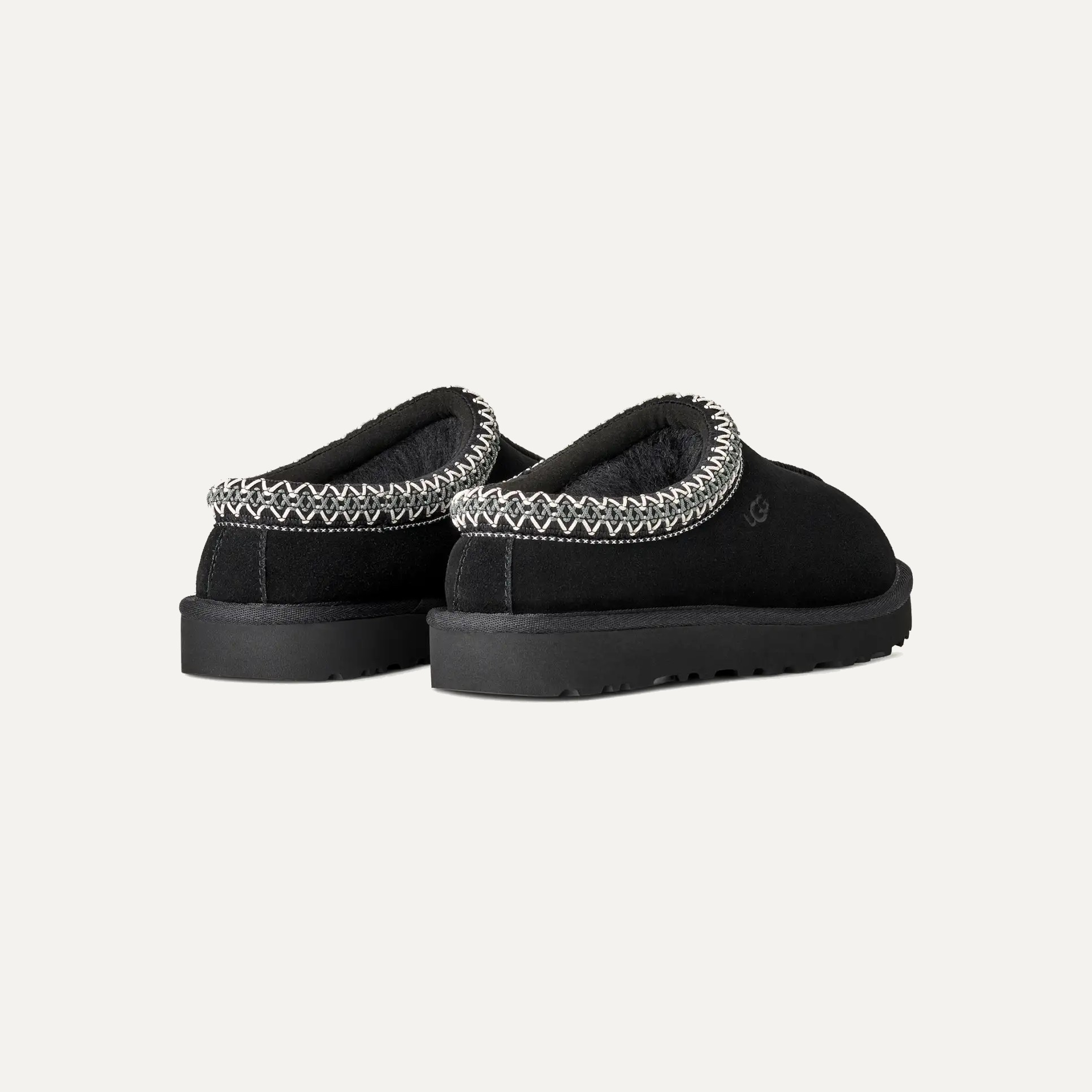 TASMAN II BLACK - FEMME