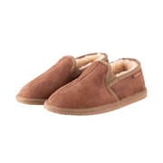 Bosse slippers Antique cognac