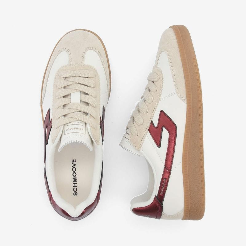 SHEFFIELD JOGGER W NAP/SUEDE/METAL DOVE/NUDE/PRUNE