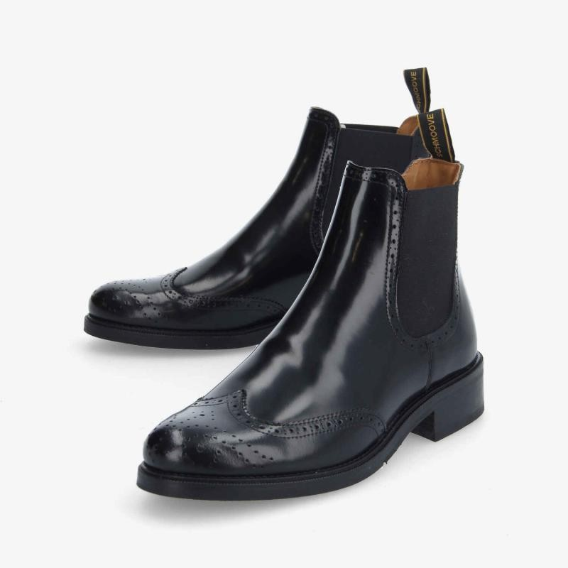 CANDIDE CHELSEA GOLF POLIDO BLACK
