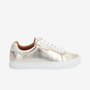 SPARKLE SNEAKER W GALAXY CHAMPAGNE