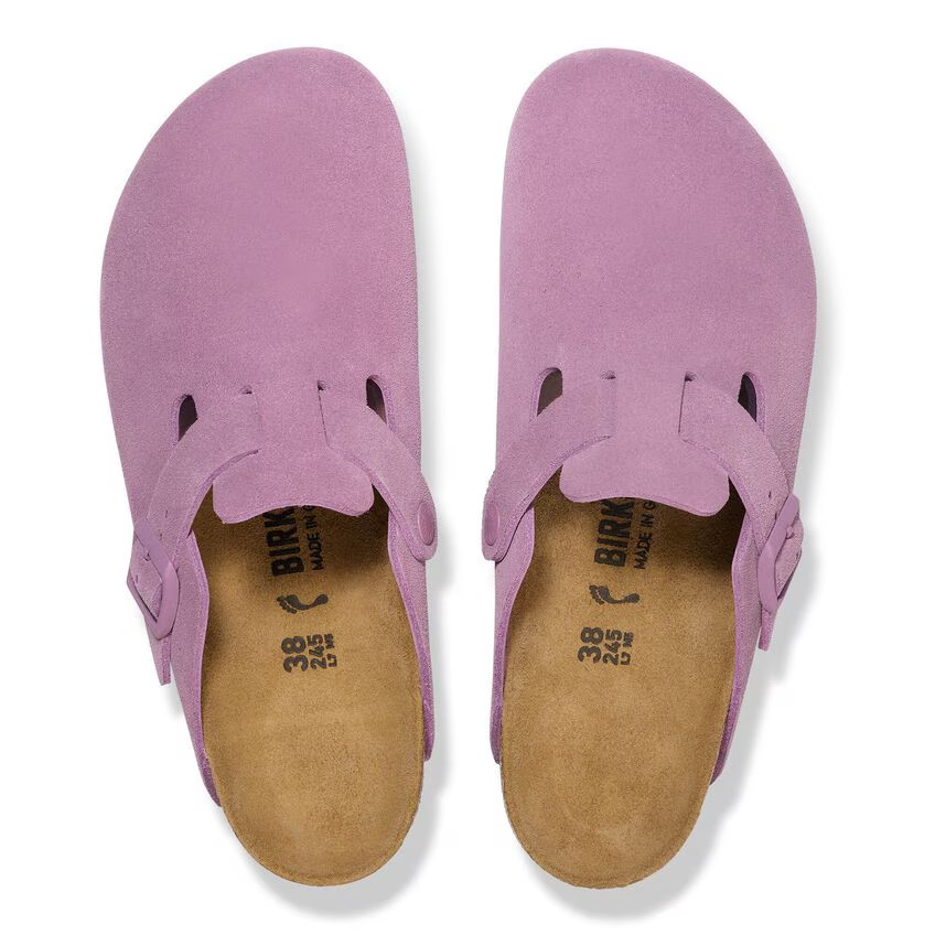 Boston - Mauve - Etroite