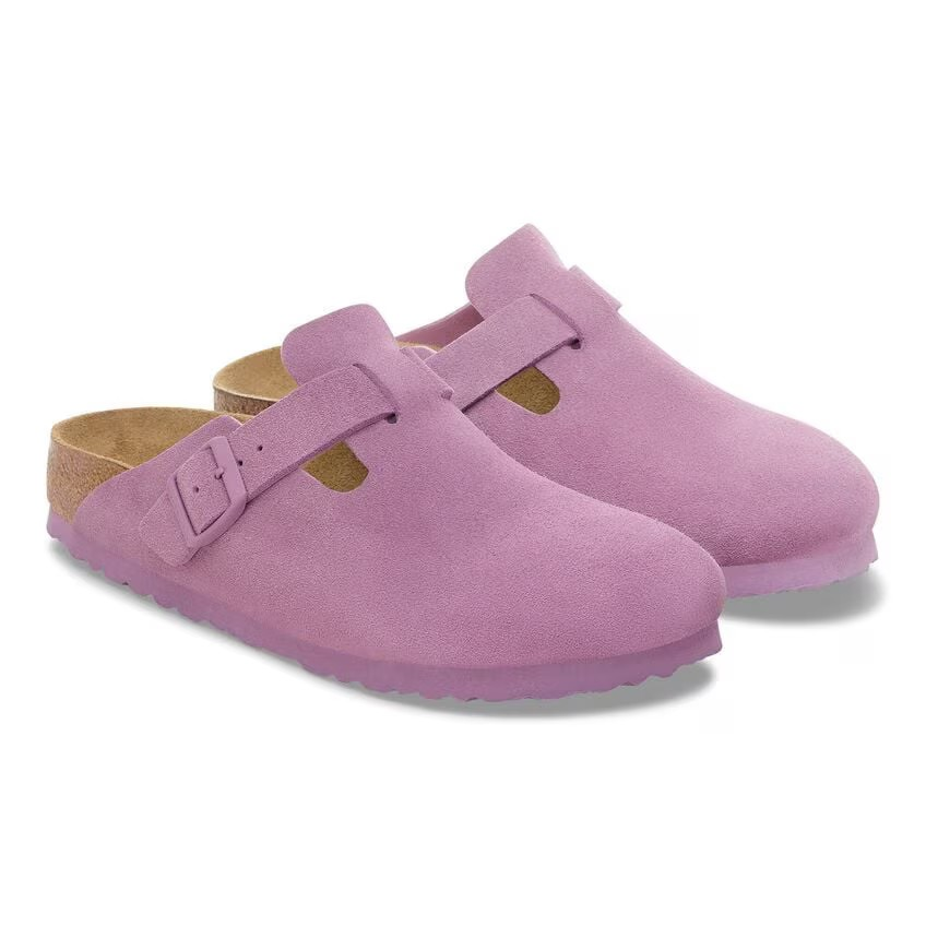 Boston - Mauve - Etroite