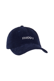 Casquette HAPPY - NAVY