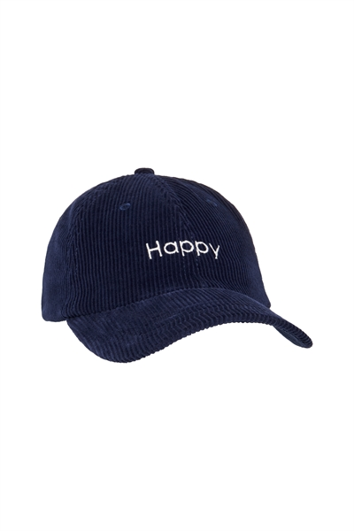Casquette HAPPY - NAVY