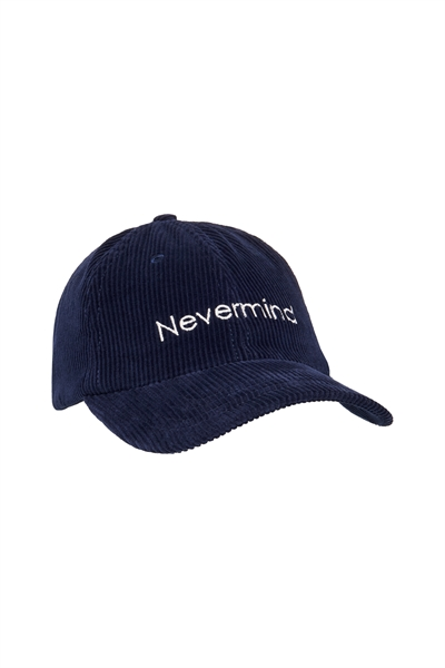 Casquette NEVERMIND - NAVY