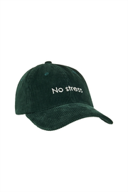 Casquette NO STRESS - IVY GREEN