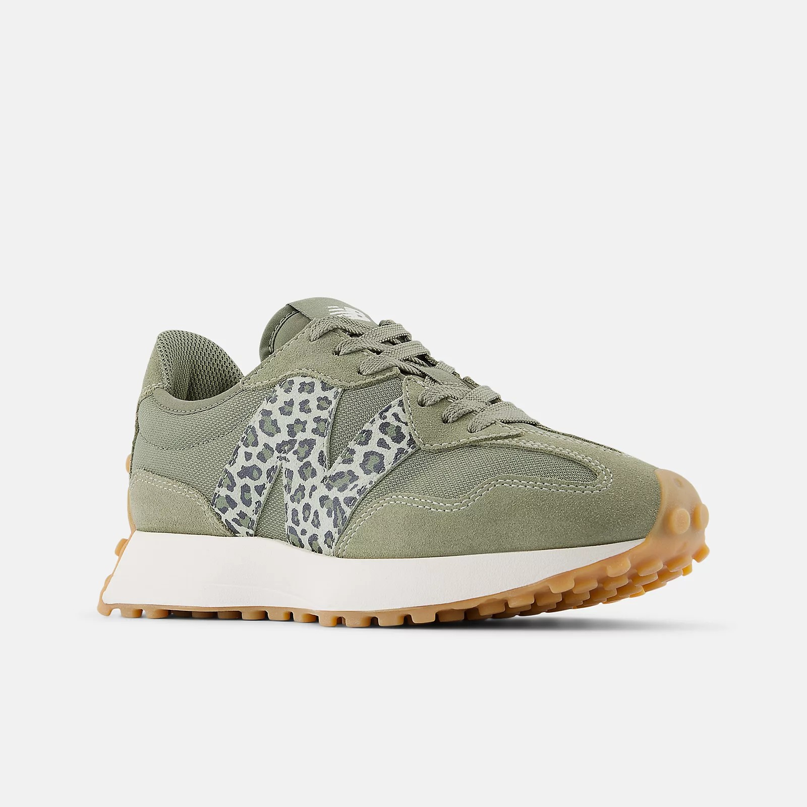 WS 327 LPB DARK OLIVINE