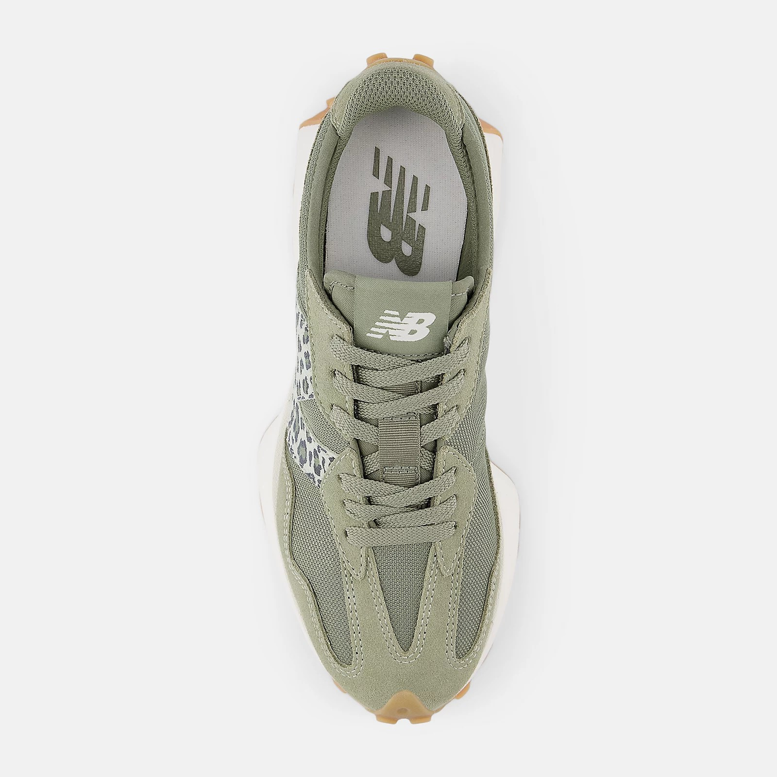 WS 327 LPB DARK OLIVINE