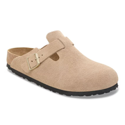 Boston - Suede Sandcastle - Etroite
