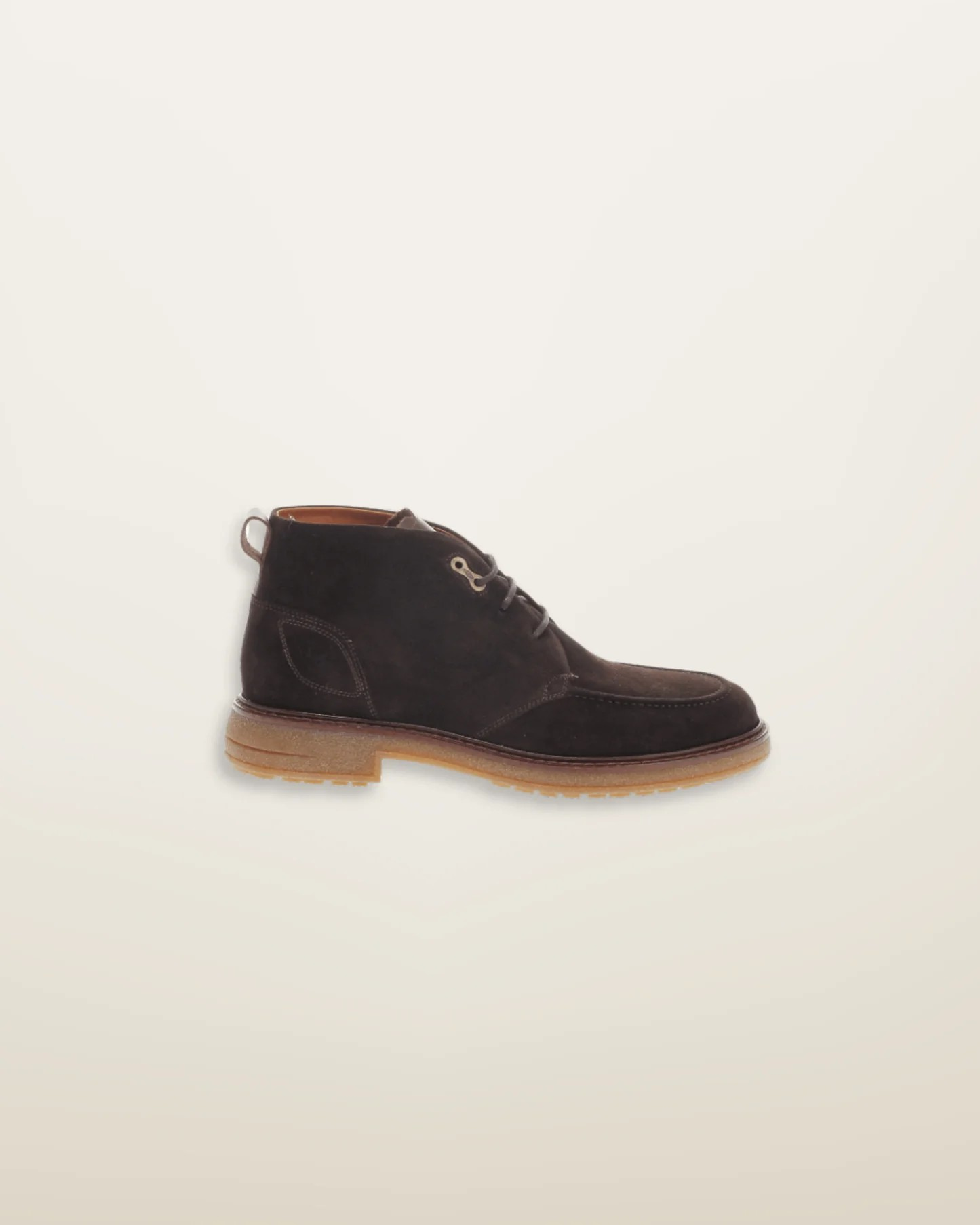 Desert Boot S3808 - Suede Marron