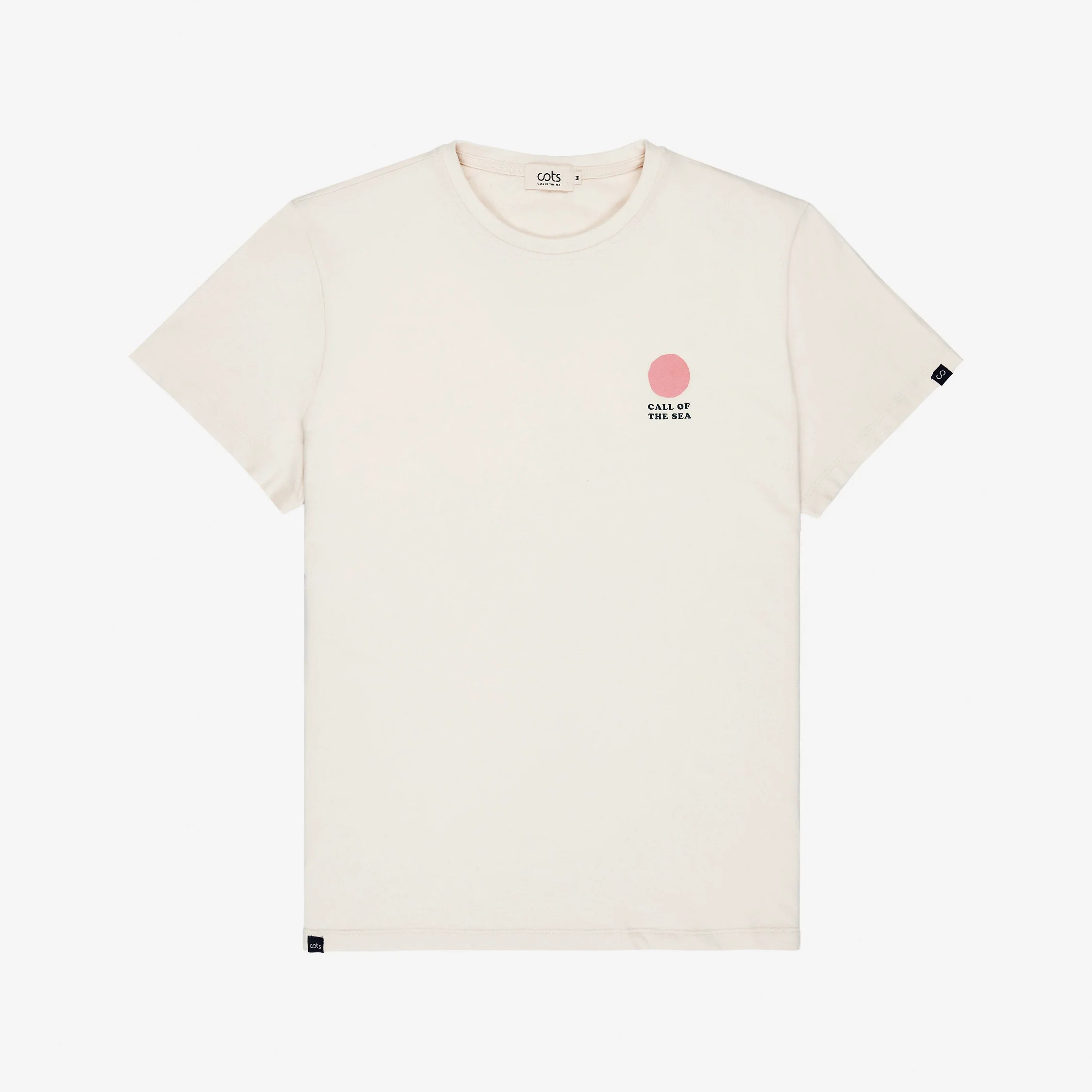 T-Shirt - Horizon Beige