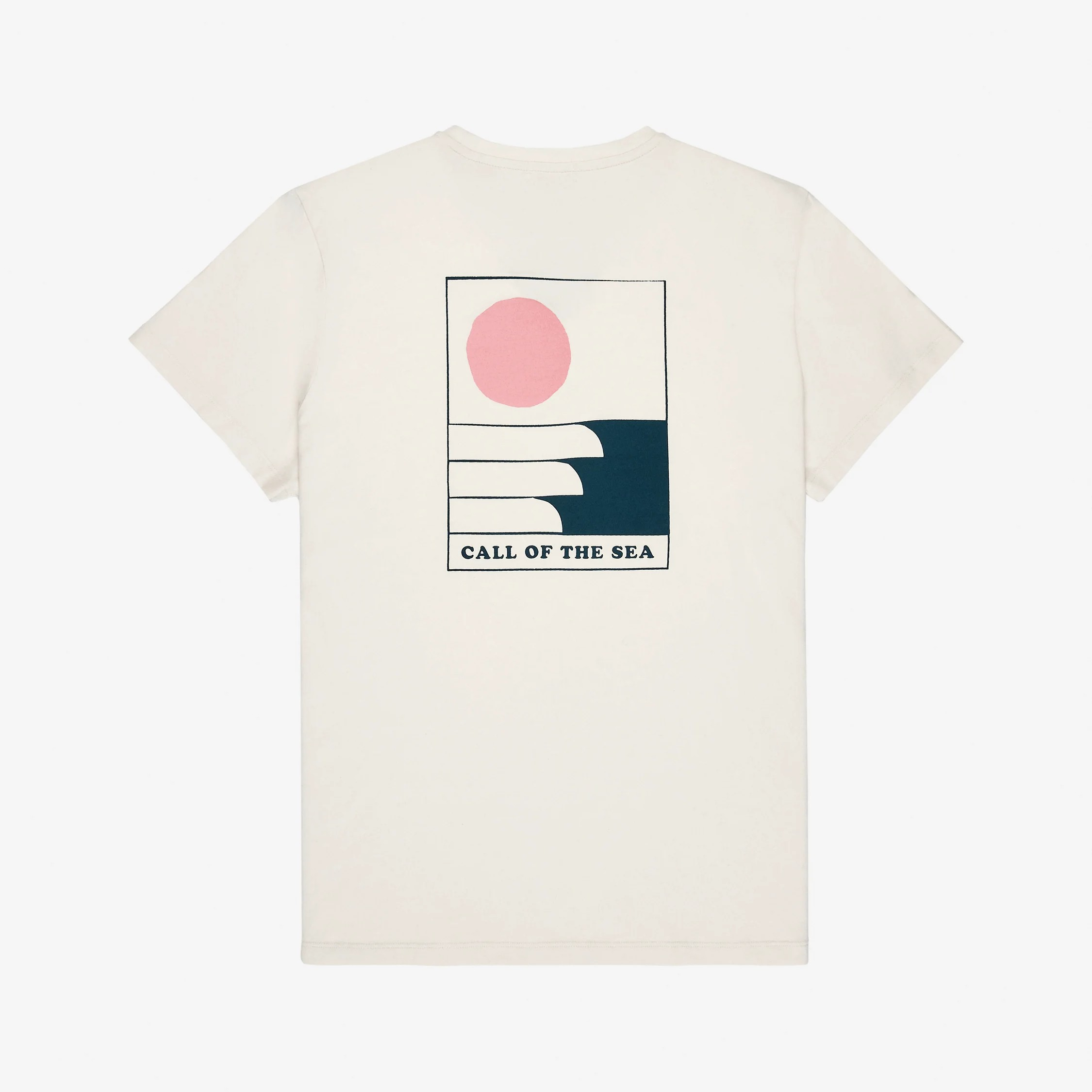 T-Shirt - Horizon Beige
