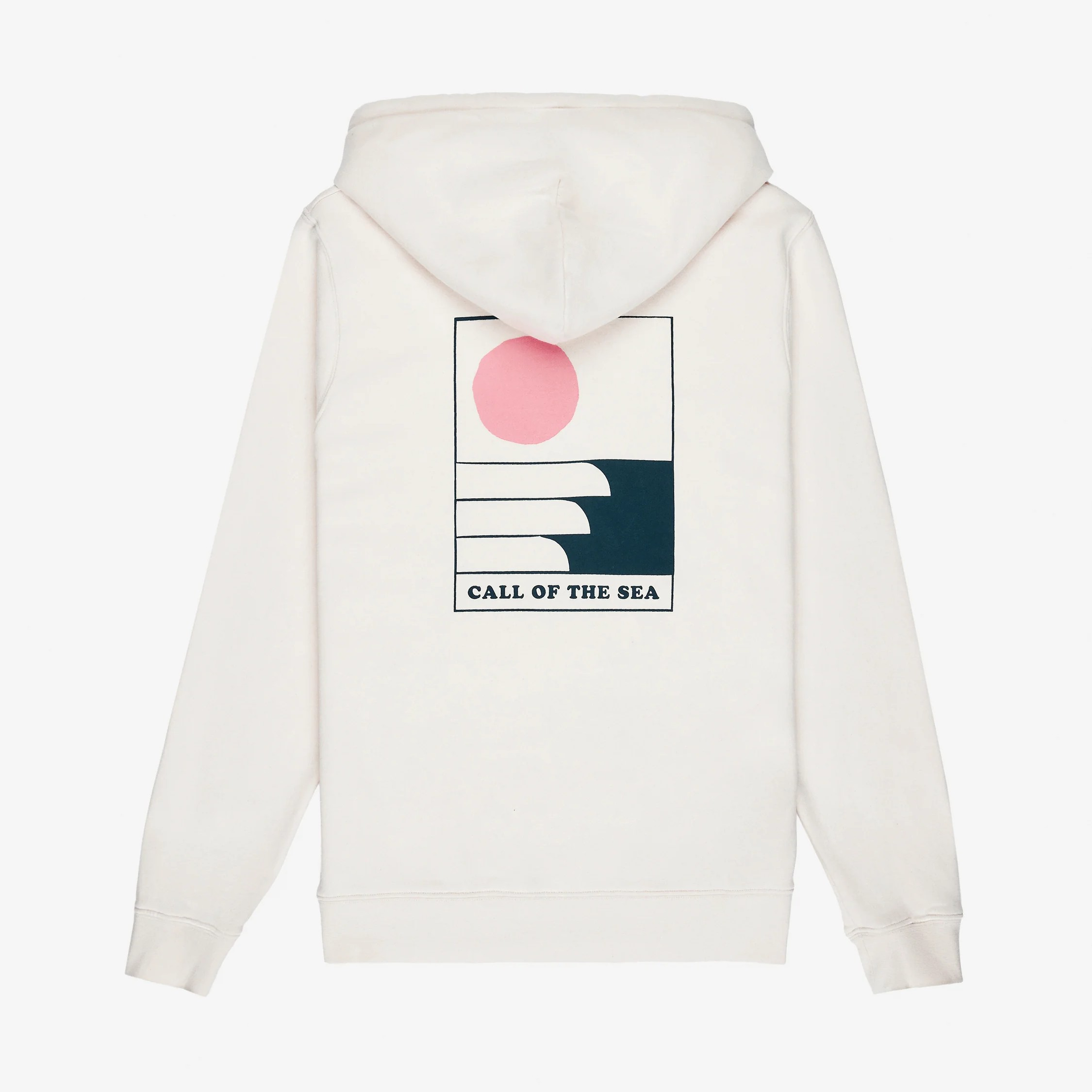 Hoodie - Horizon Beige