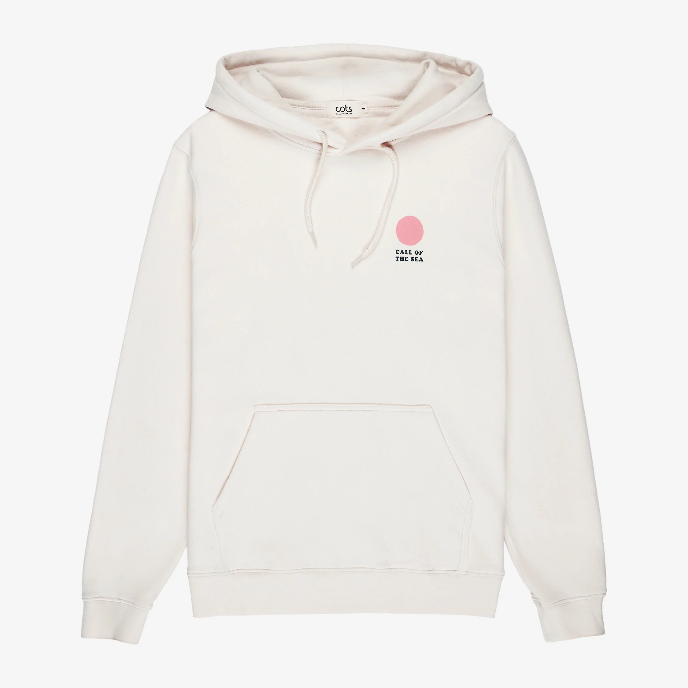 Hoodie - Horizon Beige
