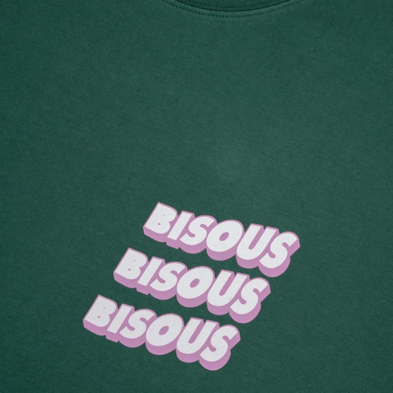 T-shirt Sonics Forest Green