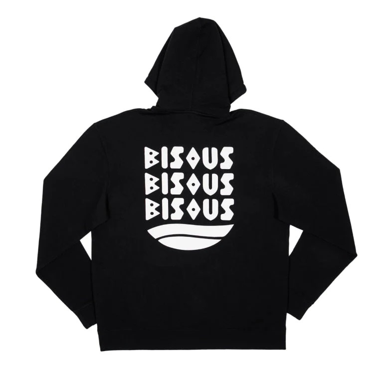 Hoodie Cap D'Agde Black