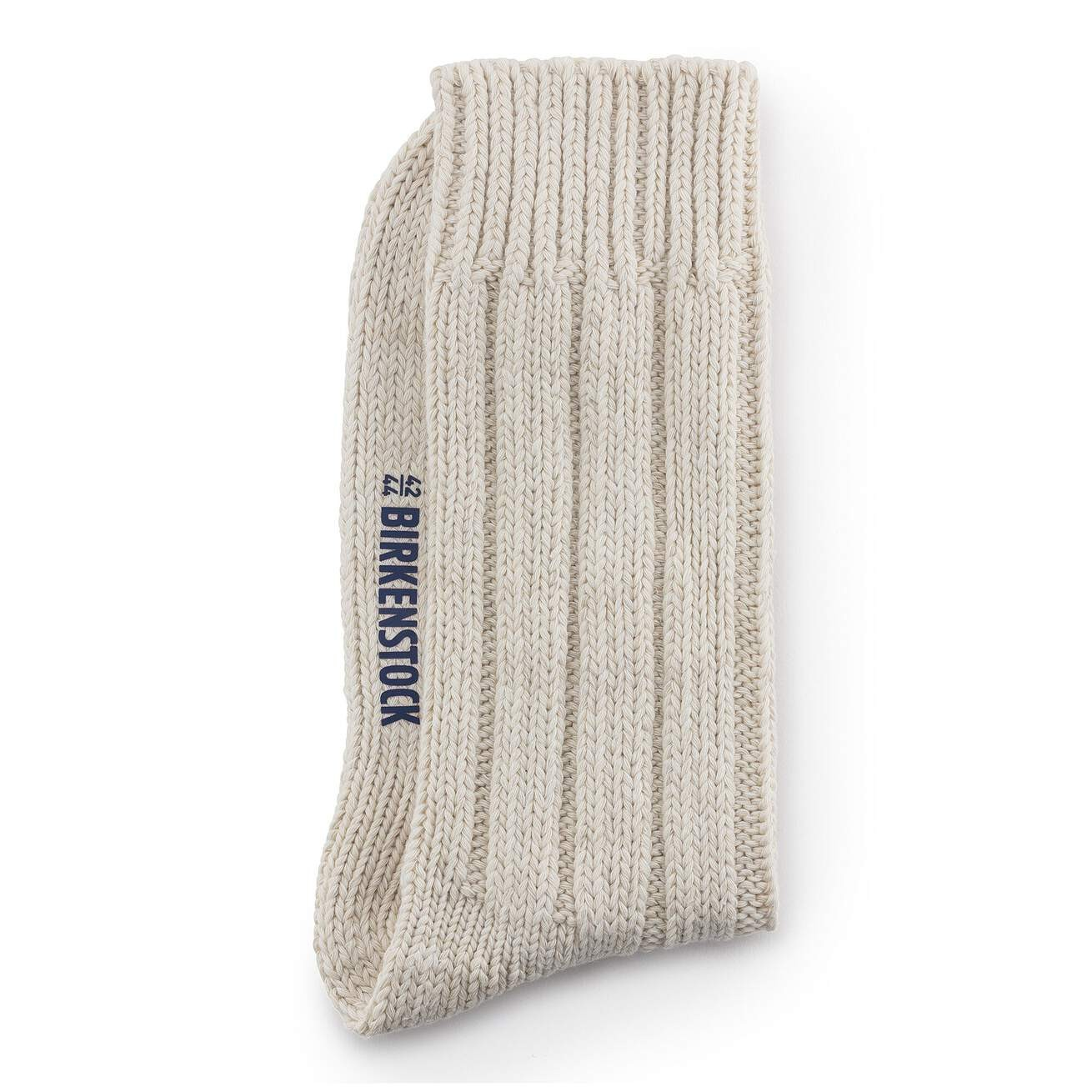 Chaussette - Cotton Twist M Offwhite