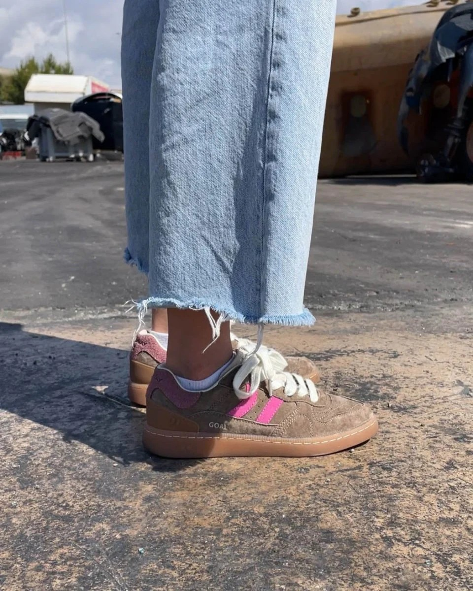 GOAL - BROWN EARTH - FEMME