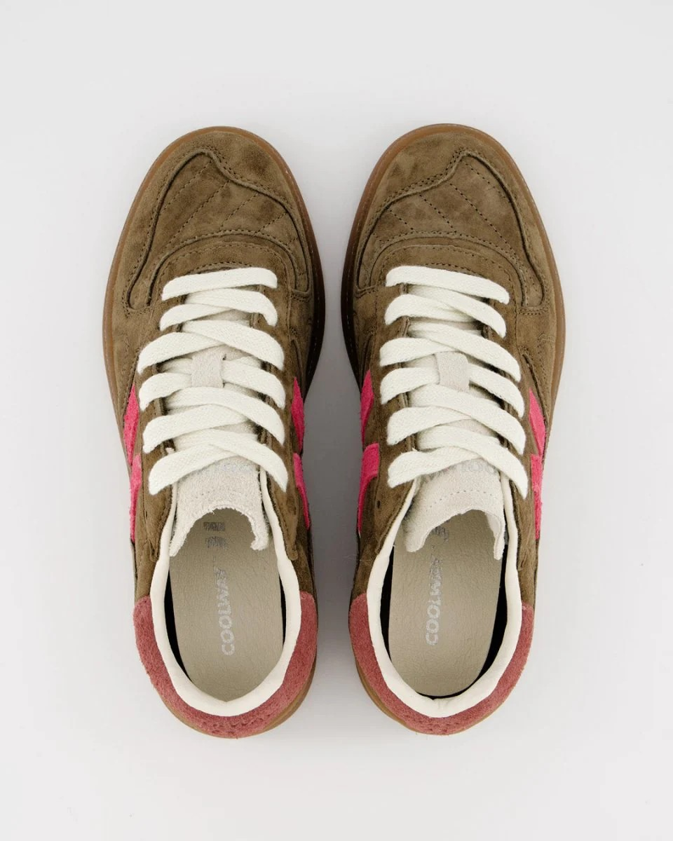 GOAL - BROWN EARTH - FEMME