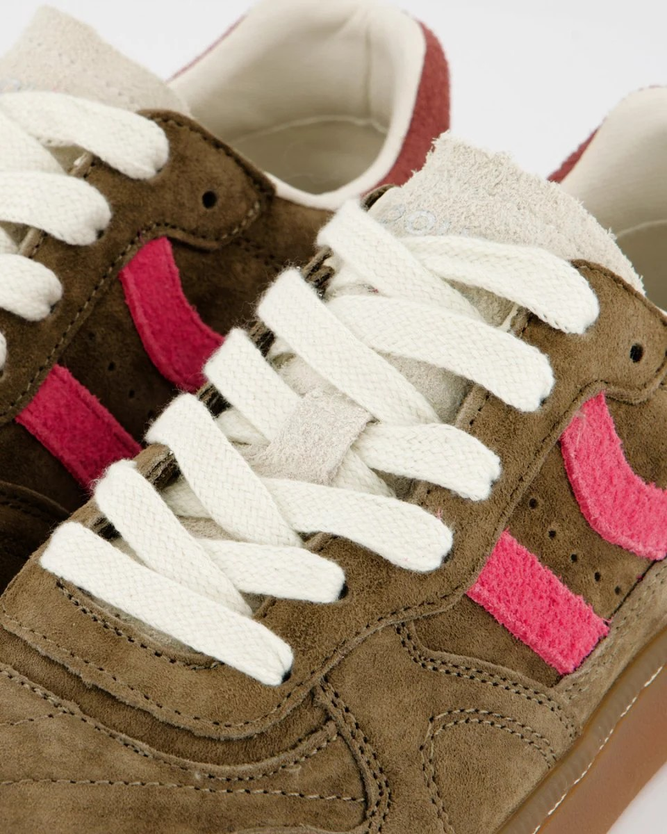 GOAL - BROWN EARTH - FEMME