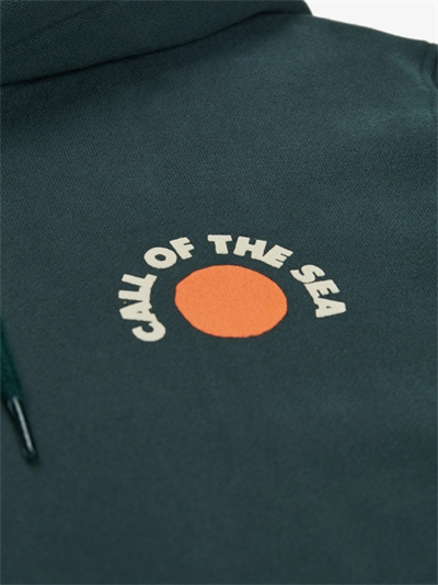 Hoodie - Bold Vert Foret