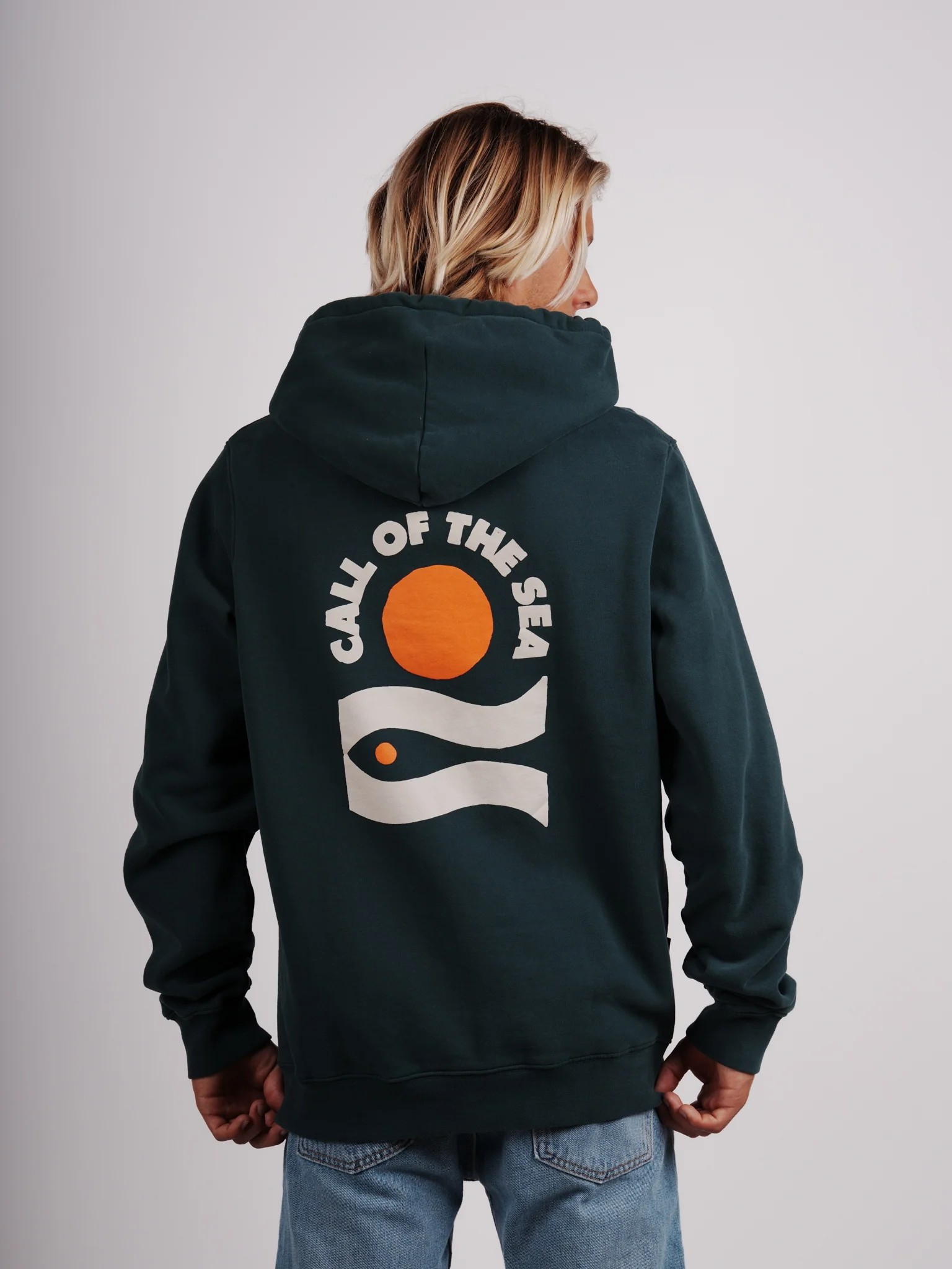 Hoodie - Bold Vert Foret