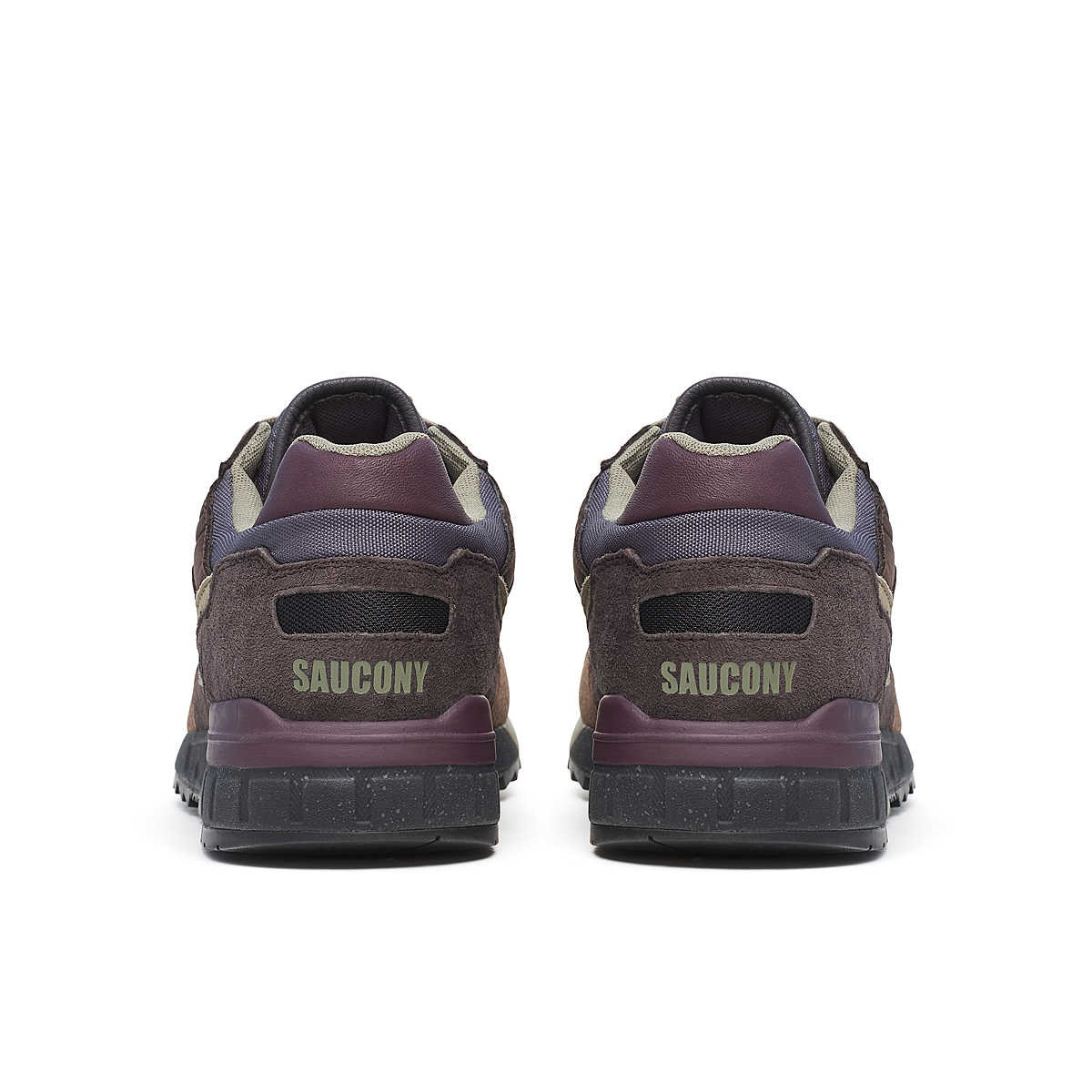 SHADOW 5000 DARK GREY/PLUM
