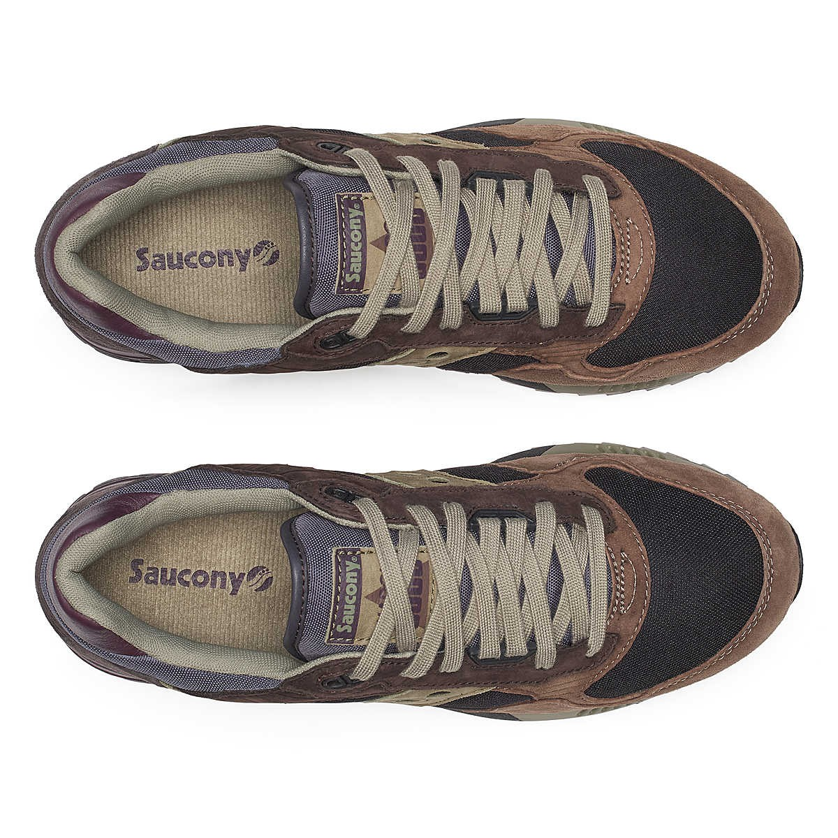 SHADOW 5000 DARK GREY/PLUM