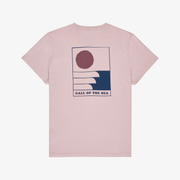 T-Shirt - Horizon Rose Faded
