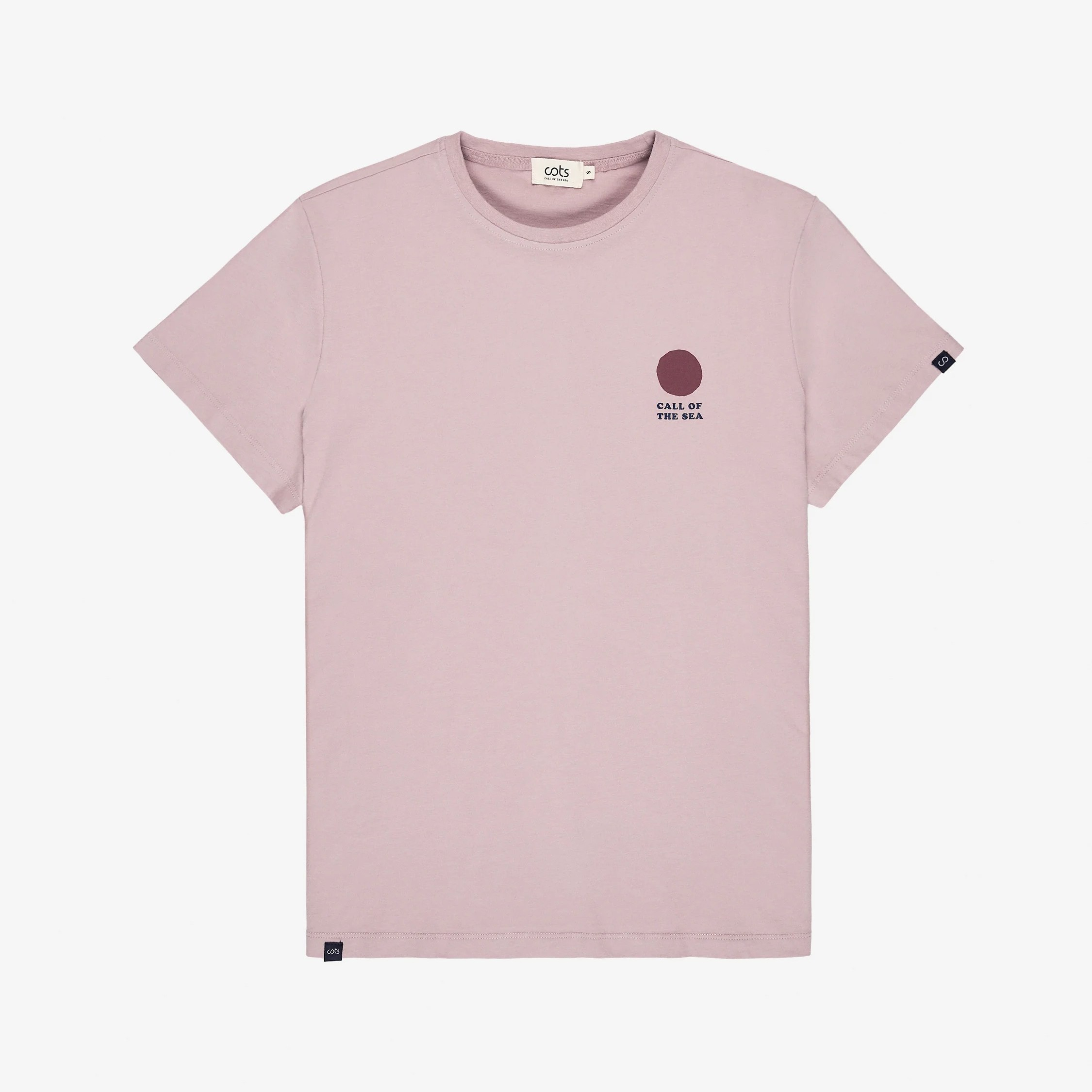 T-Shirt - Horizon Rose Faded