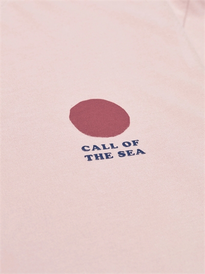 T-Shirt - Horizon Rose Faded