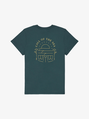 T-Shirt - Arche Vert Foret