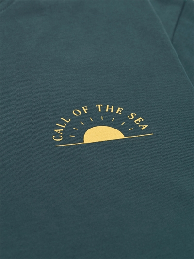 T-Shirt - Arche Vert Foret