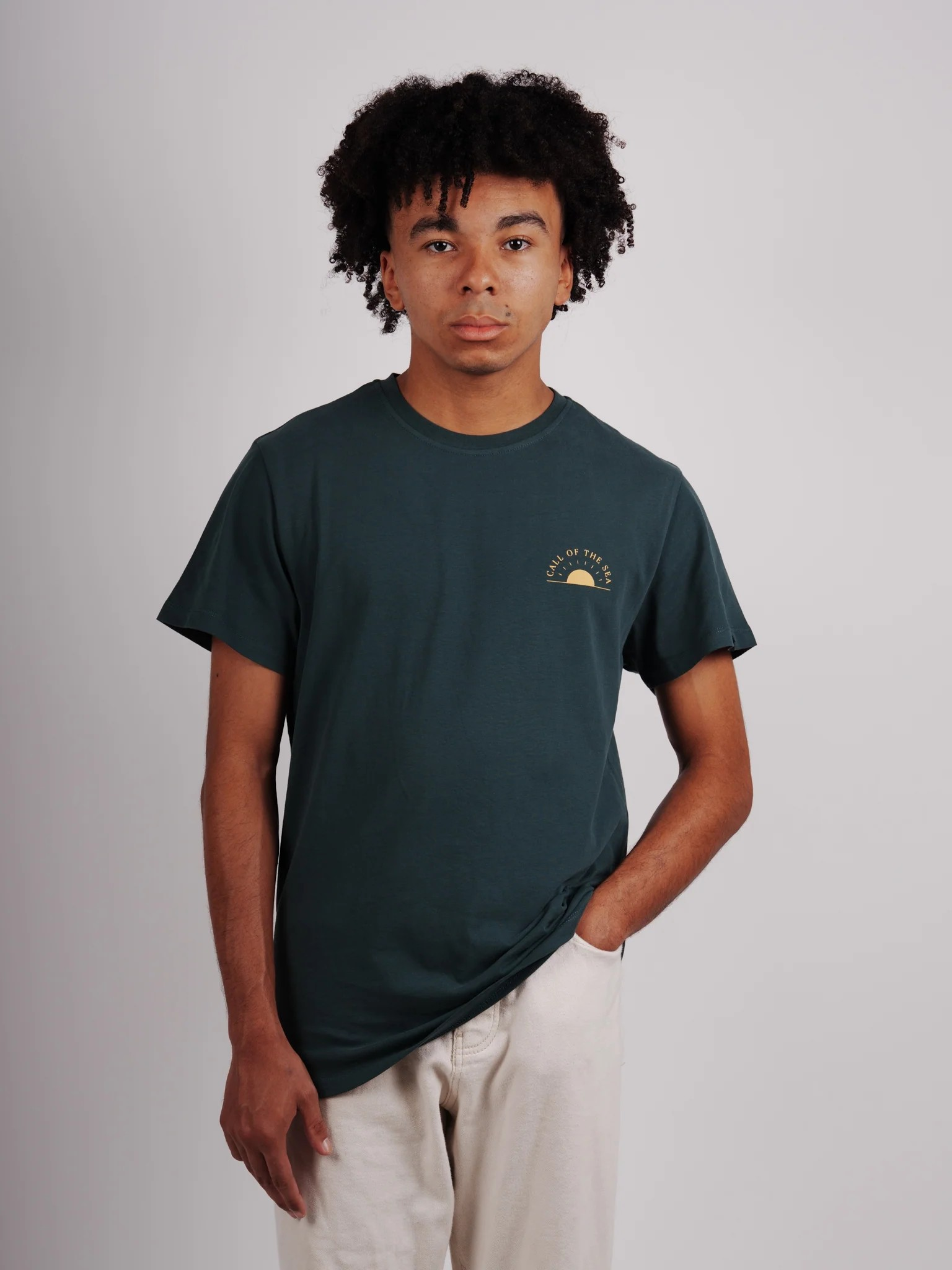 T-Shirt - Arche Vert Foret