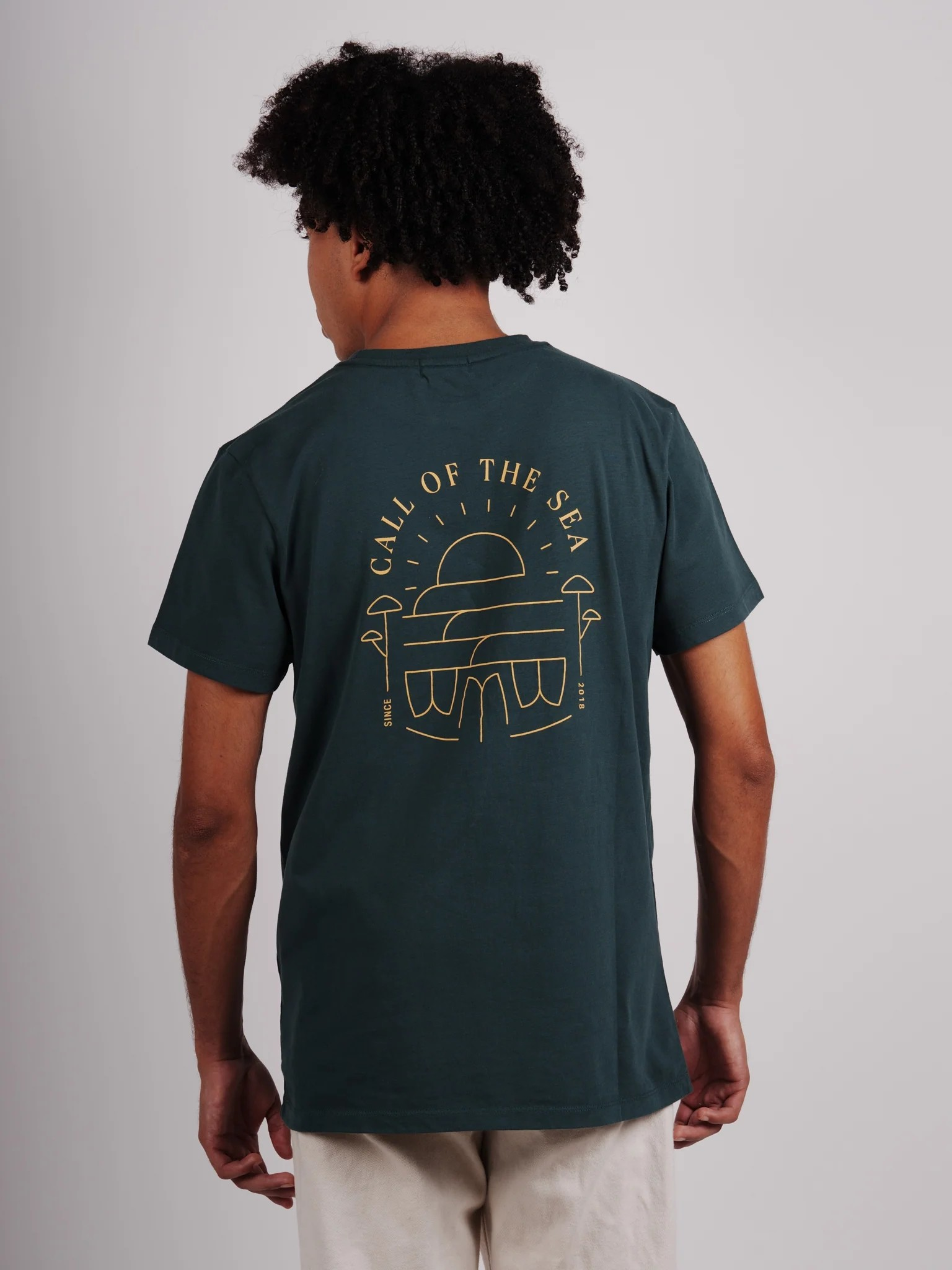 T-Shirt - Arche Vert Foret