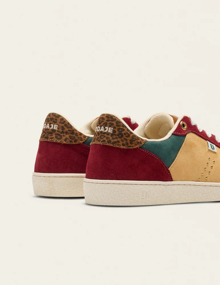 Marie - Brique beige bordeaux