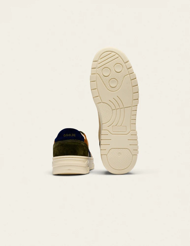 Nino - Vert marron beige