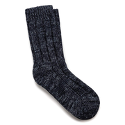 Chaussette - Cotton Twist W Blue